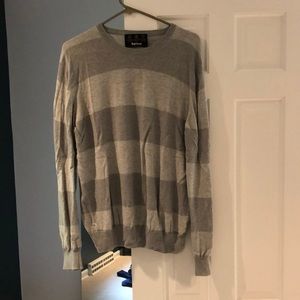 Barbour sweater